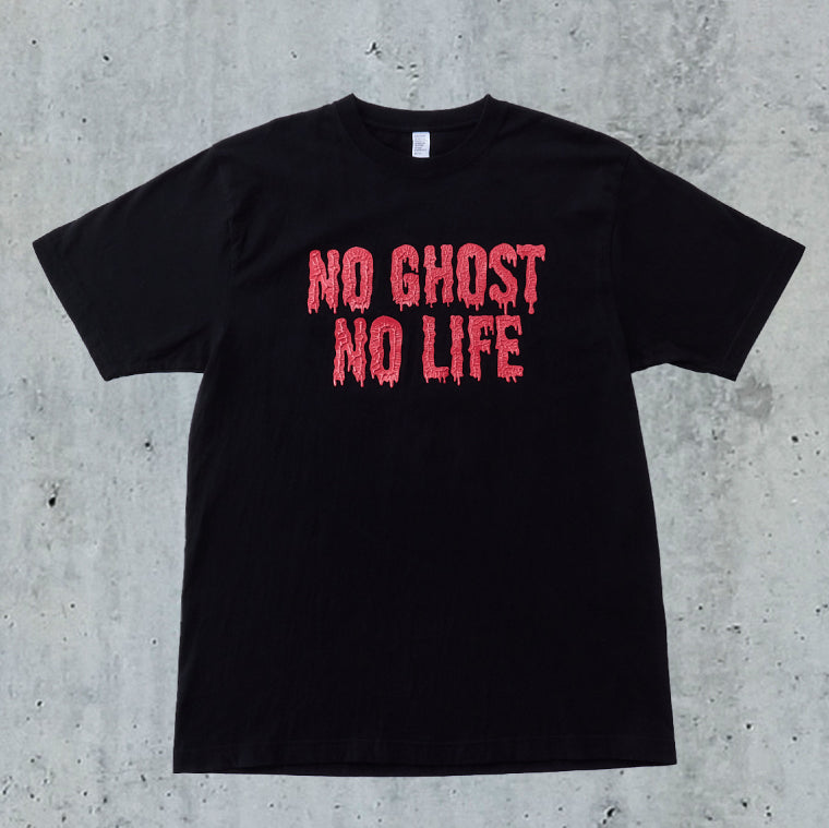 【先着200着限定8月お届け】オリジナルステッカー付BLOODY PRINT Tシャツ(黒)